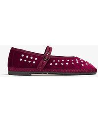 Flabelus - Mae Ballerinas - Lyst