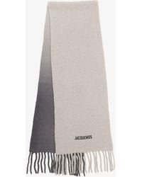 Jacquemus - L'Écharpe Moisson Scarf - Lyst