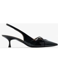 Stuart Weitzman - Georgie 50 Slingback Pumps - Lyst