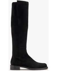 Stuart Weitzman - 5050 Gisele Knee-High Boots - Lyst
