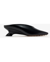 Bottega Veneta - Jet Mules - Lyst