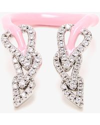 Basliq - Drop Ring - Lyst