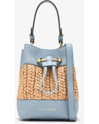 Strathberry - Osette Bucket Bag - Lyst