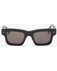 JW Anderson - Rectangular Sunglasses - Lyst