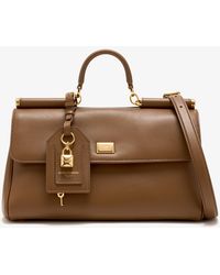 Dolce & Gabbana - My Sicily Handbag - Lyst