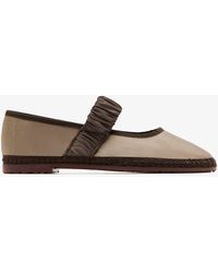 Flabelus - Mafalda Ballerinas - Lyst