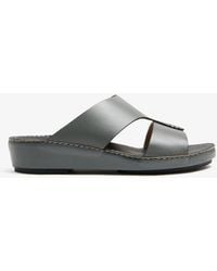 Seventy Six - Lines Sandals - Lyst