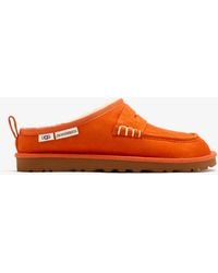 UGG - X Jw Anderson Slip-On Loafers - Lyst