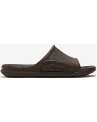 Michael Kors - Griffin Slide Sandals - Lyst