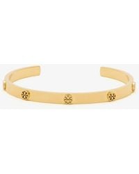 Tory Burch - Thin Miller Stud Cuff - Lyst
