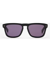 Tod's - Squared Sunglasses - Lyst