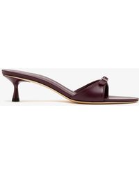 STUDIO AMELIA - Greta 50 Mules - Lyst