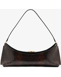 Jacquemus - La Pochette Ovalo - Lyst