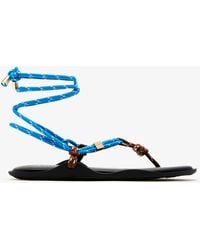FLOWZE - Flò Twin Sandals - Lyst