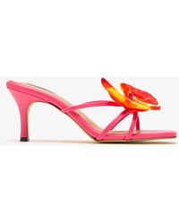 pace shoes - Garden Mules - Lyst