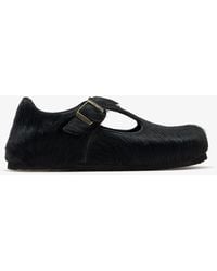 Birkenstock - Paris "The Rebel" Mary Jane Shoes - Lyst