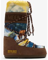 Moon Boot - Winter Boots - Lyst