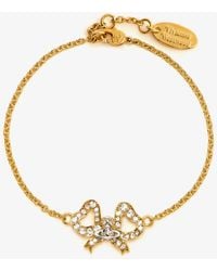 Vivienne Westwood - Rigoberta Bracelet - Lyst