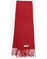 Jacquemus - L'Écharpe Carro Scarf - Lyst