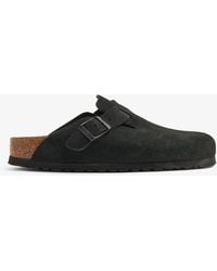 Birkenstock - Boston Narrow-Width Clogs - Lyst