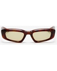 Off Broadway - Moto Sunglasses - Lyst
