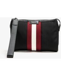 Bally - Code Pouch - Lyst