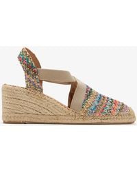 Luna - Lucia Wedge Espadrilles - Lyst