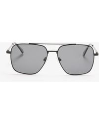 Roderer - Harry Aviator Sunglasses - Lyst