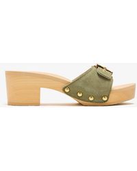 Scholl - Pescura Ibiza Sandals - Lyst