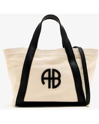 Anine Bing - Small Cara Tote Bag - Lyst