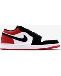 Nike - Air Jordan 1 Low Se Sneakers - Lyst