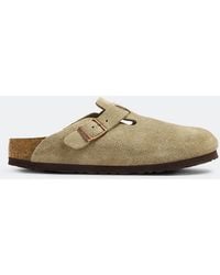 Birkenstock - Boston Narrow-Width Clogs - Lyst