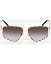 Jimmy Choo - Alyssa Sunglasses - Lyst
