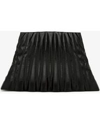 Touchless - Liquid Treasure Clutch - Lyst