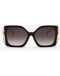 Versace - Lunettes Sunglasses - Lyst