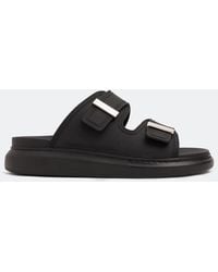 McQueen - Rubber Flip-Flops - Lyst