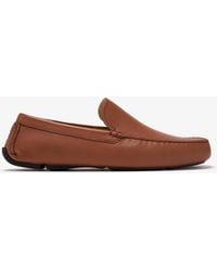 Jimmy Choo - Stanly Driver Loafers - Lyst
