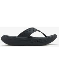 Oakley - Studio Flip Flops - Lyst