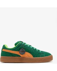 PUMA - X Tmnt Suede Xl Sneakers - Lyst