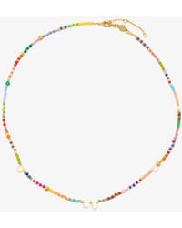 Anni Lu - Bikini Confetti Necklace - Lyst
