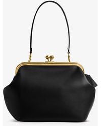 COACH - Kisslock 27 Frame Bag - Lyst