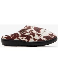 SUBU - Cow Slippers - Lyst