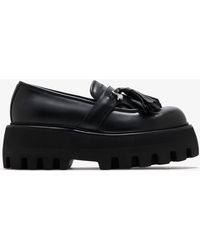 McQueen - Sofa Loafers - Lyst