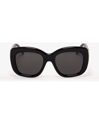 Givenchy - Bold Sunglasses - Lyst