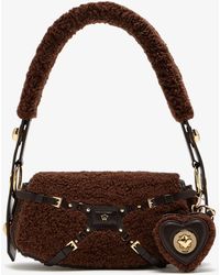 MANC - Lilith Teddy Bag - Lyst