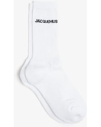 Jacquemus - Les Chaussettes Socks - Lyst