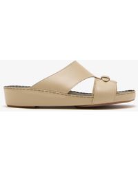 LAGGAR - Softlock Sandals - Lyst