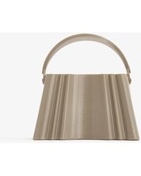 Touchless - Silk Clutch - Lyst