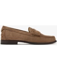 Bally - Charlex Loafers - Lyst