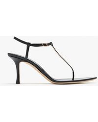 Christen - Mono Strap Sandals - Lyst